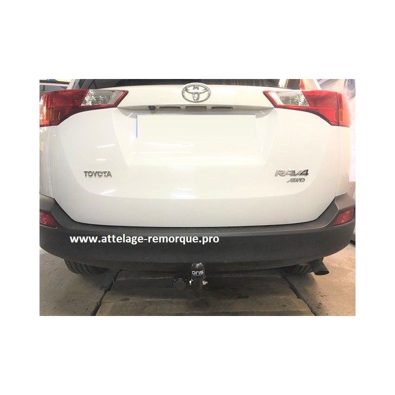 ATTELAGE TOYOTA RAV4 2014 COL DE CYGNE BOSAL