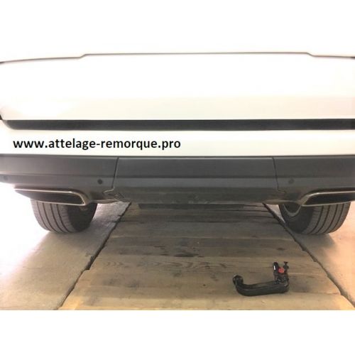 ATTELAGE LAND ROVER RANGE ROVER VOGUE 2018 RDSOV SIARR