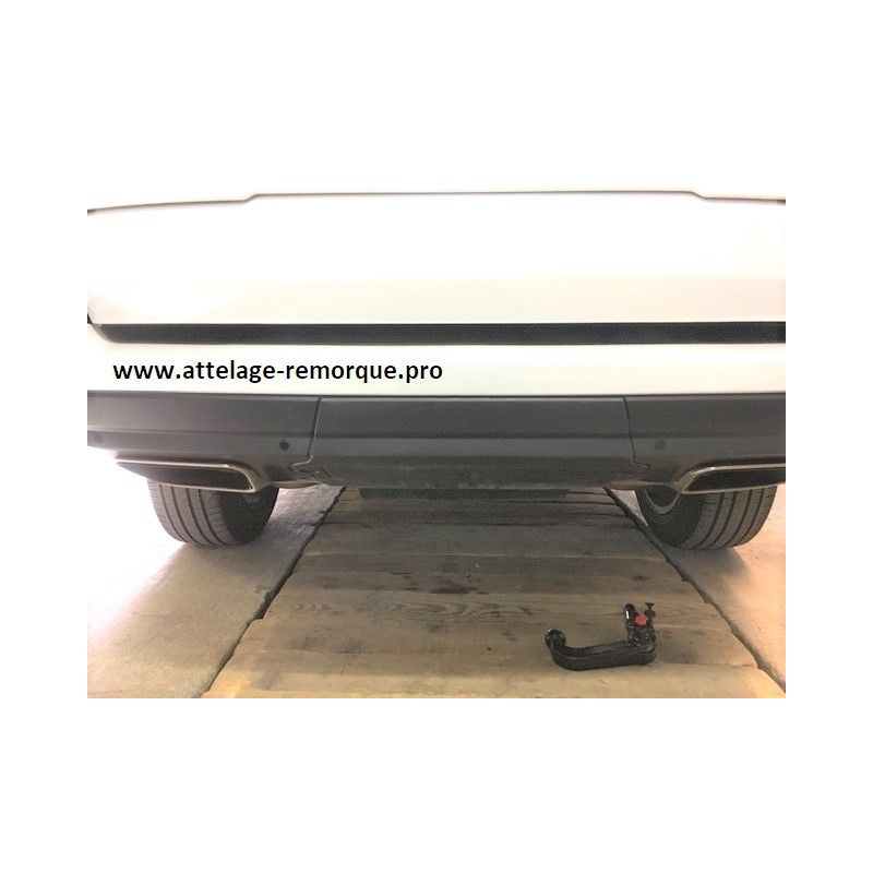 ATTELAGE LAND ROVER RANGE ROVER VOGUE 2018 RDSOV SIARR