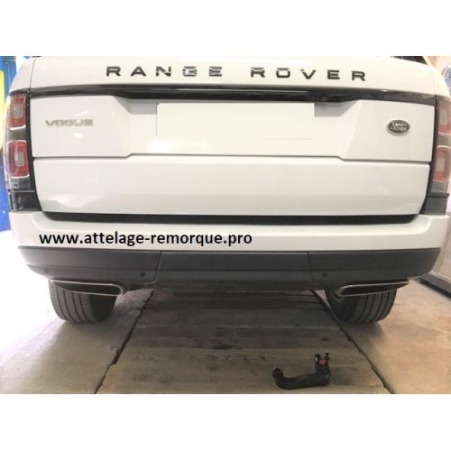 ATTELAGE LAND ROVER RANGE ROVER VOGUE 2018 RDSOV SIARR