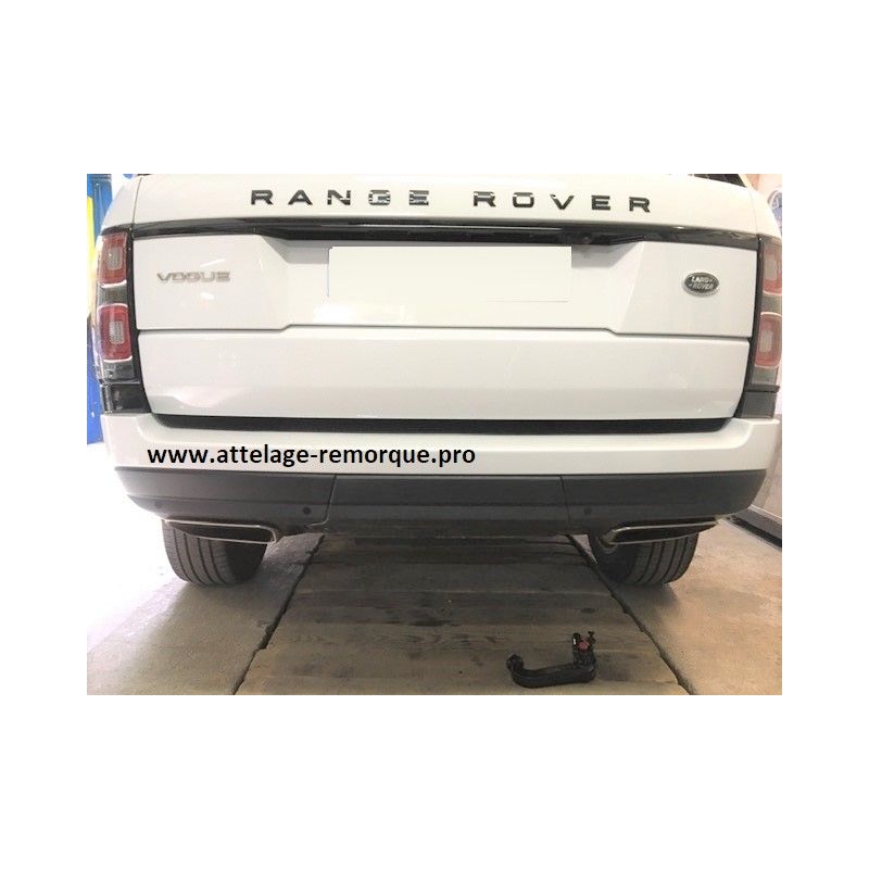 ATTELAGE LAND ROVER RANGE ROVER VOGUE 2018 RDSOV SIARR
