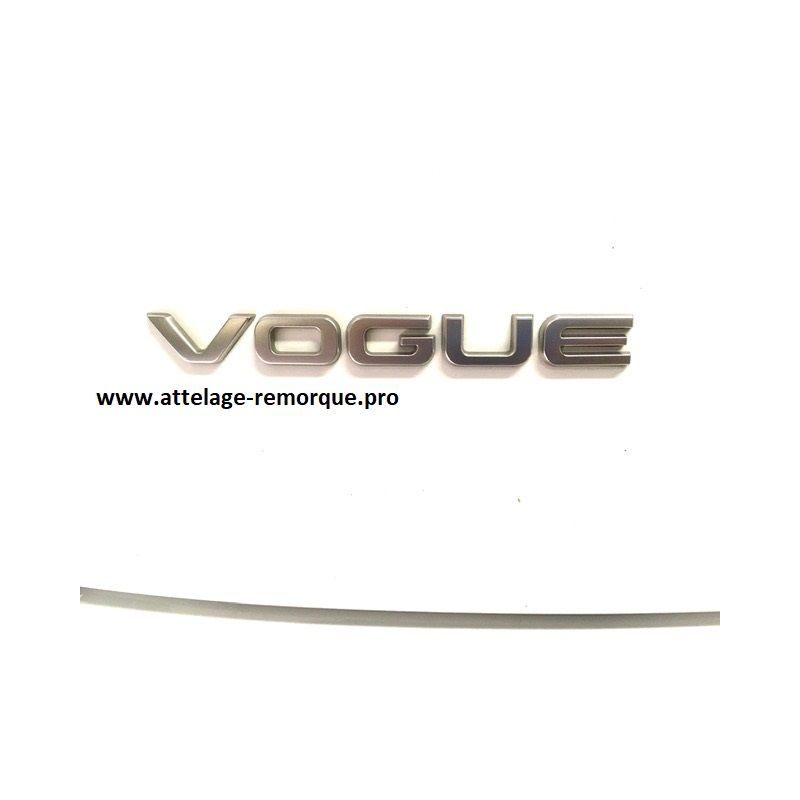 ATTELAGE LAND ROVER RANGE ROVER VOGUE 2018 RDSOV SIARR