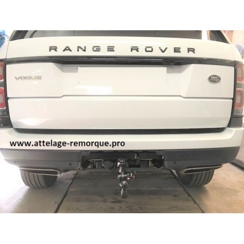 ATTELAGE LAND ROVER RANGE ROVER VOGUE 2018 RDSOV SIARR
