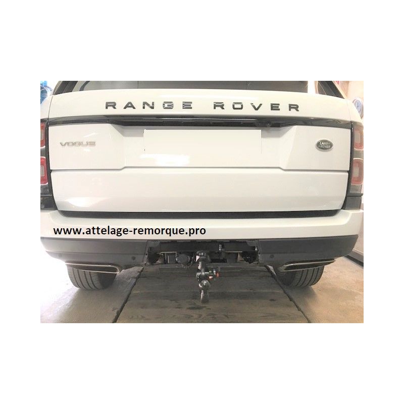 ATTELAGE LAND ROVER RANGE ROVER VOGUE 2018 RDSOV SIARR