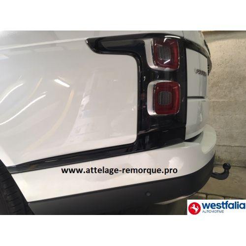 ATTELAGE LAND ROVER RANGE ROVER VOGUE 2018 RDSOV SIARR