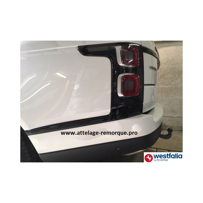 ATTELAGE LAND ROVER RANGE ROVER VOGUE 2018 RDSOV SIARR