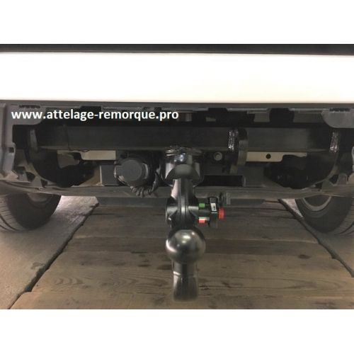 ATTELAGE LAND ROVER RANGE ROVER VOGUE 2018 RDSOV SIARR
