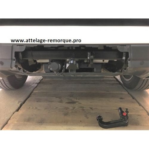 ATTELAGE LAND ROVER RANGE ROVER VOGUE 2018 RDSOV SIARR