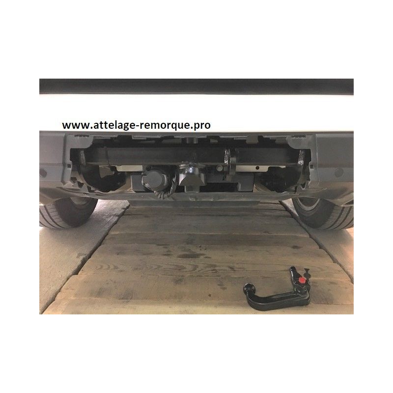 ATTELAGE LAND ROVER RANGE ROVER VOGUE 2018 RDSOV SIARR