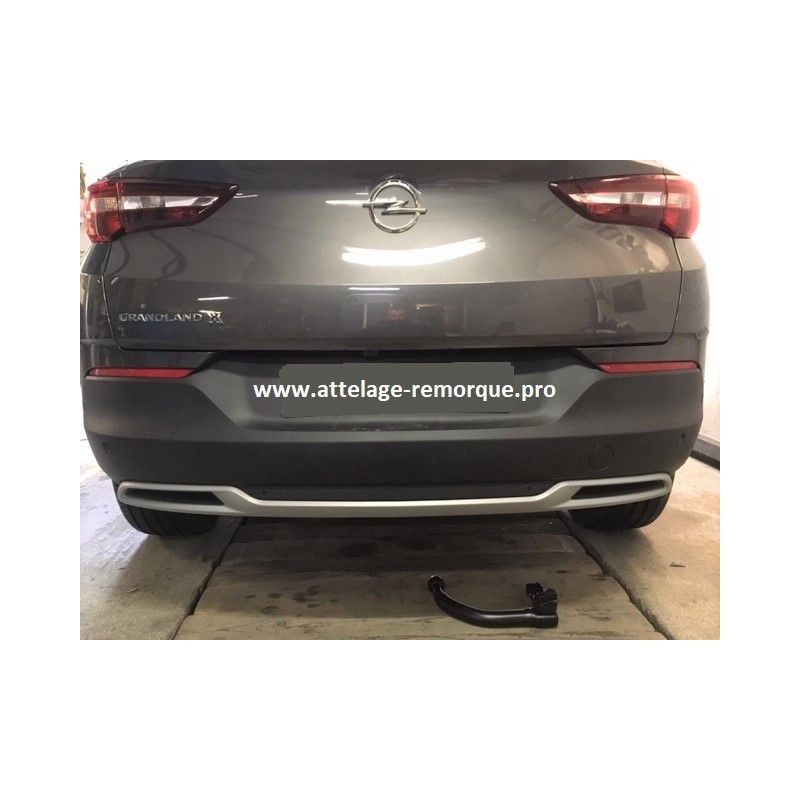 ATTELAGE OPEL GRANDLAND X RDSOV BRINK THULE