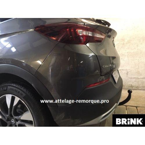 ATTELAGE RDSOV BRINK THULE