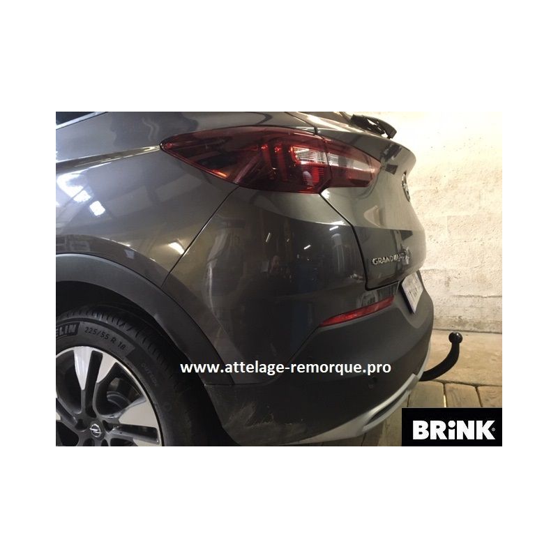 ATTELAGE OPEL GRANDLAND X RDSOV BRINK THULE