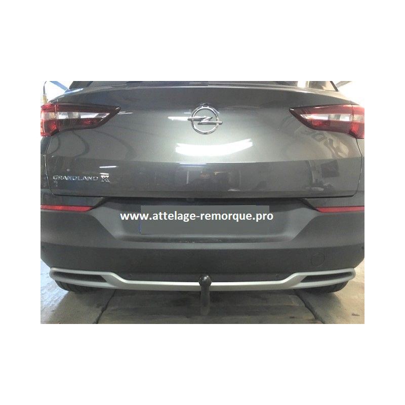 ATTELAGE OPEL GRANDLAND X RDSOV BRINK THULE