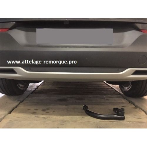 ATTELAGE OPEL GRANDLAND X RDSOV BRINK THULE