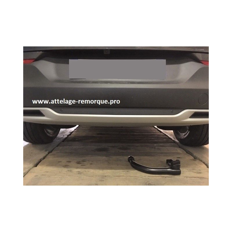 ATTELAGE OPEL GRANDLAND X RDSOV BRINK THULE