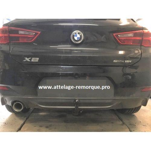 ATTELAGE BMW X2 RDSO SIARR