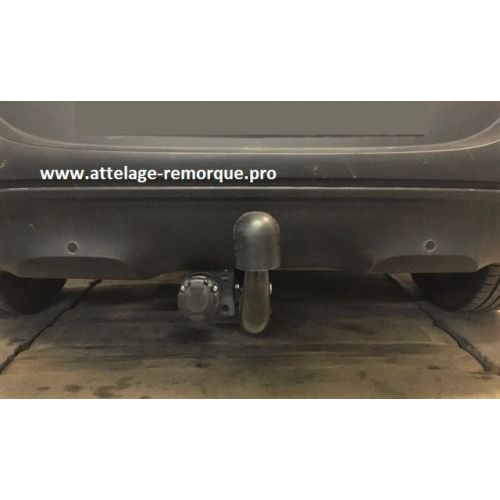 ATTELAGE RENAULT KADJAR COL DE CYGNE SIARR