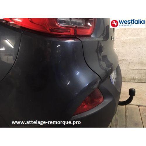 Attelage remorque pour AUDI Audi Q7 RDSO