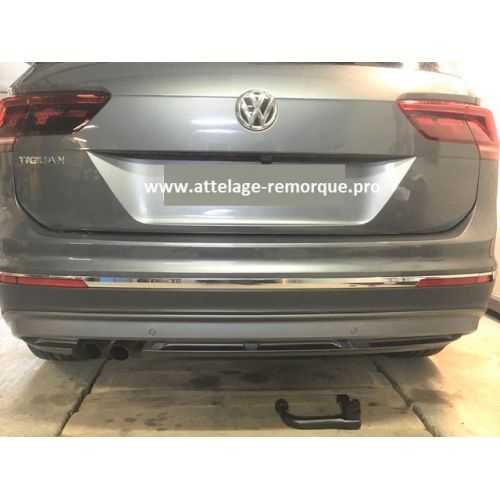 ATTELAGE VOLKSWAGEN TIGUAN 2 RDSOV BRINK THULE