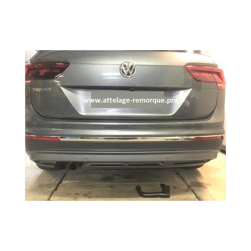 ATTELAGE VOLKSWAGEN TIGUAN 2 RDSOV BRINK THULE