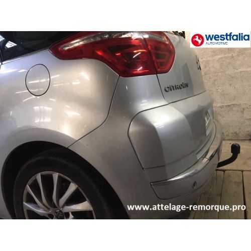 Attelage remorque pour AUDI Audi Q7 RDSO