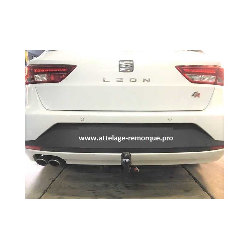 ATTELAGE SEAT LEON SW FR RDSOV BOSAL