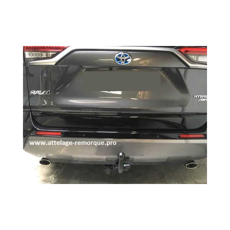 ATTELAGE TOYOTA RAV 4 HYBRID 2021 RDSO BMA BRINK THULE