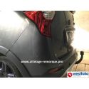 ATTELAGE DACIA LODGY STEPWAY 2019 RDSO WESTFALIA SIARR