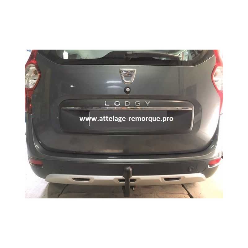 ATTELAGE DACIA LODGY STEPWAY 2019 RDSO WESTFALIA SIARR