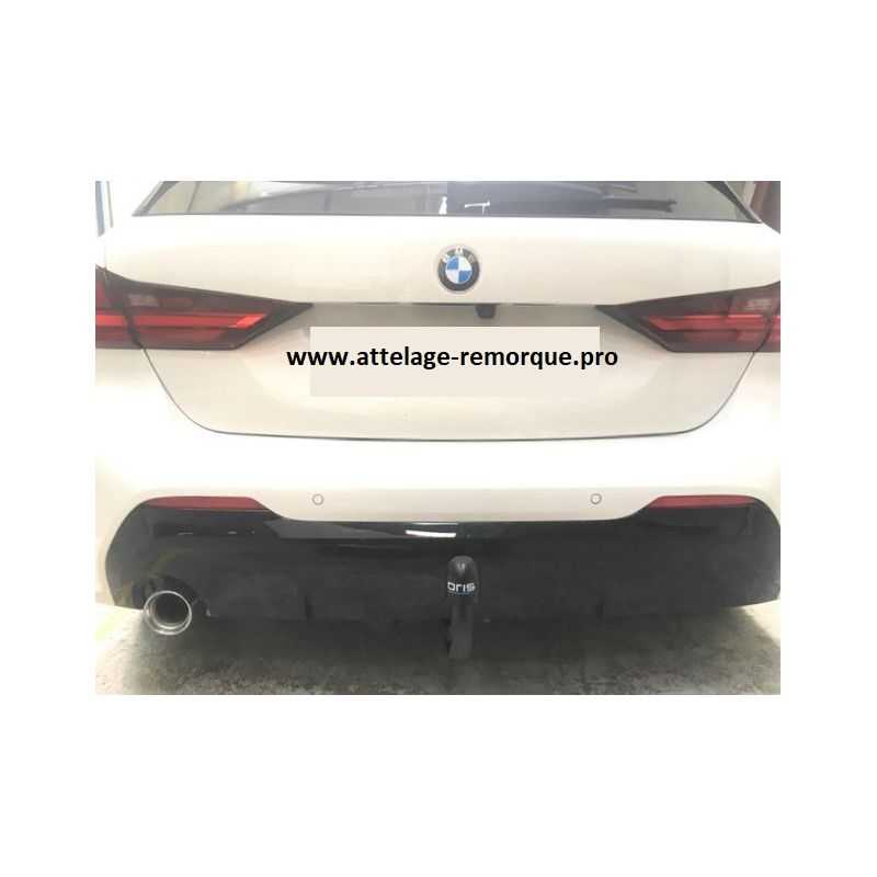 ATTELAGE BMW SERIE 1 2020 PACK M SPORT RDSOV BOSAL