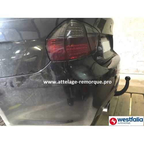 Attelage remorque pour AUDI Audi Q7 RDSO