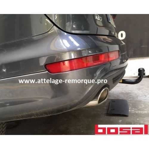 Attelage remorque pour AUDI Audi Q7 RDSO