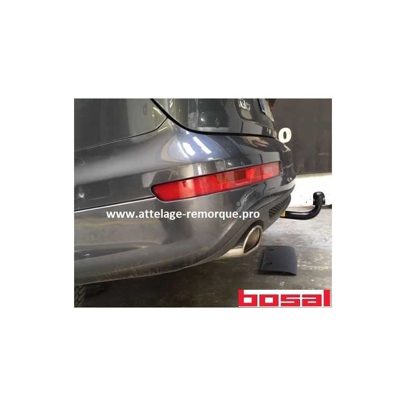 ATTELAGE AUDI Q7 2013 PRE EQUIPE TRAPPE RDSOV BOSAL