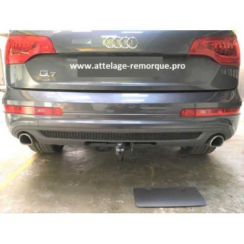 ATTELAGE AUDI Q7 2013 PRE EQUIPE TRAPPE RDSOV BOSAL