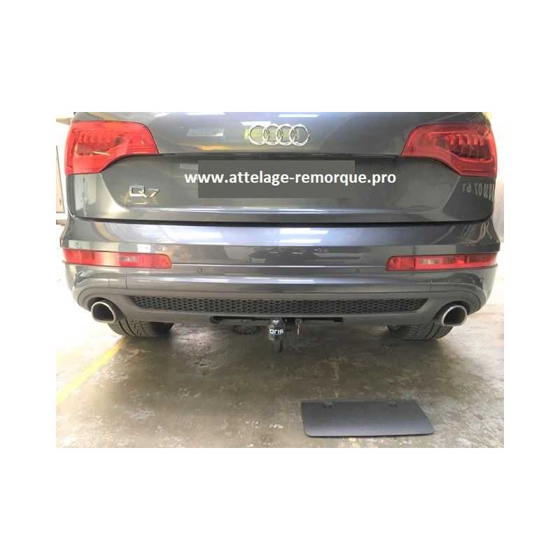 ATTELAGE AUDI Q7 2013 PRE EQUIPE TRAPPE RDSOV BOSAL
