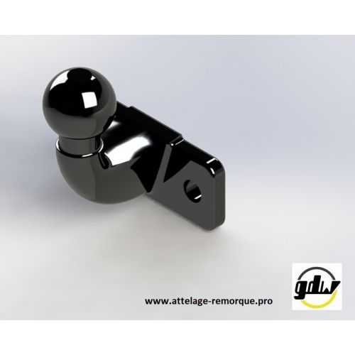 Attelage remorque pour AUDI Audi Q7 RDSO