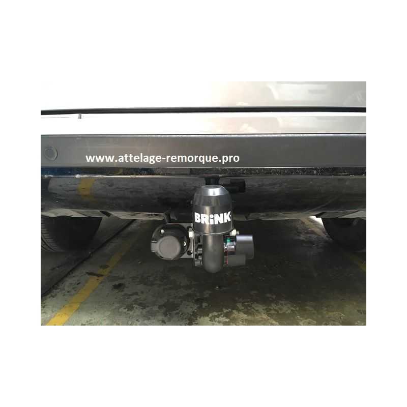 ATTELAGE TOYOTA RAV 4 IV / 4 HYBRID 2017 BMA BRINK THULE
