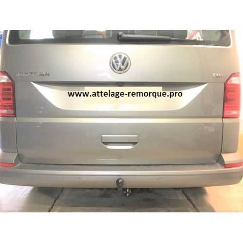 ATTELAGE VOLKSWAGEN TRANSPORTER T6 RDSOV SIARR