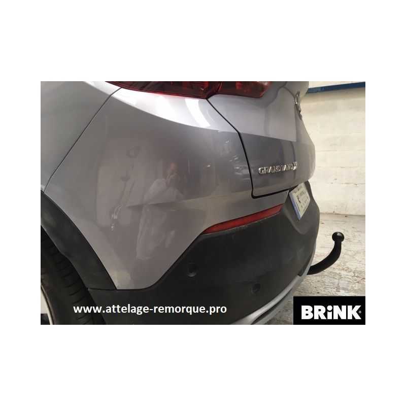 ATTELAGE OPEL GRANDLAND X HYBRIDE RDSO BRINK