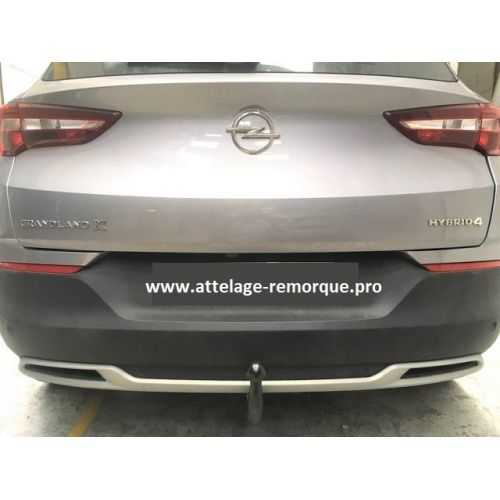 ATTELAGE OPEL GRANDLAND X HYBRIDE RDSO BRINK