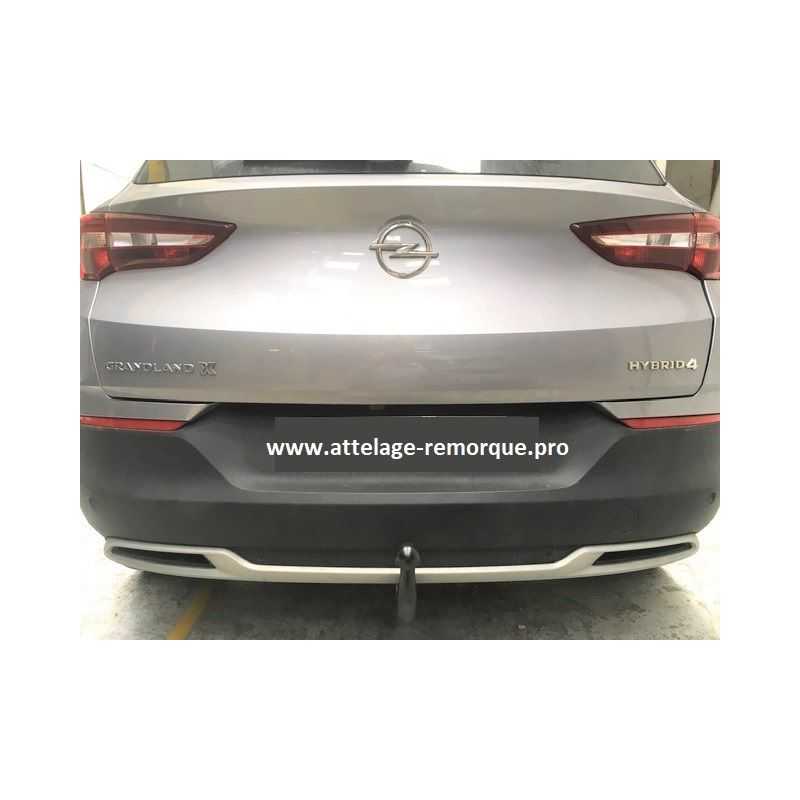 ATTELAGE OPEL GRANDLAND X HYBRIDE RDSO BRINK