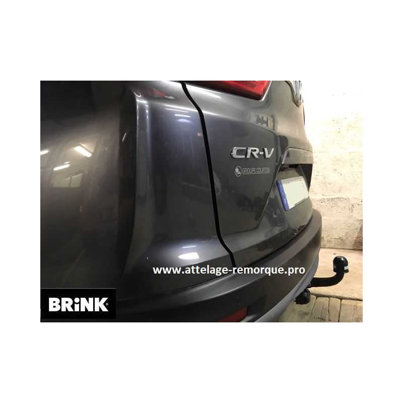 ATTELAGE HONDA CRV HYBRID 2018 COL DE CYGNE BRINK / THULE