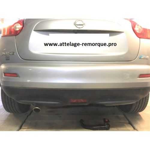 ATTELAGE NISSAN JUKE 4x2 RDSO SIARR