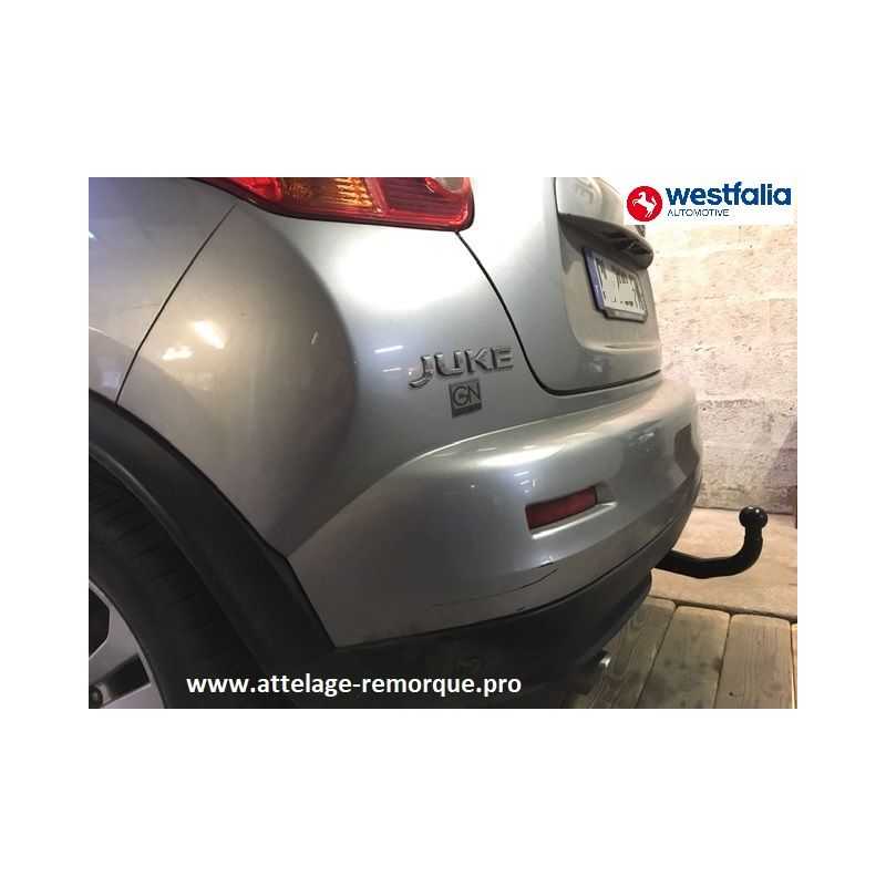 ATTELAGE NISSAN JUKE 4x2 RDSO SIARR