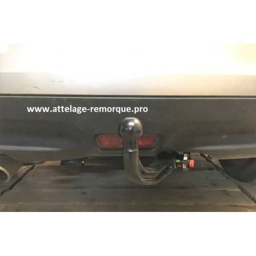 ATTELAGE NISSAN JUKE 4x2 RDSO SIARR