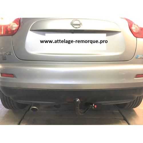 ATTELAGE NISSAN JUKE 4x2 RDSO SIARR