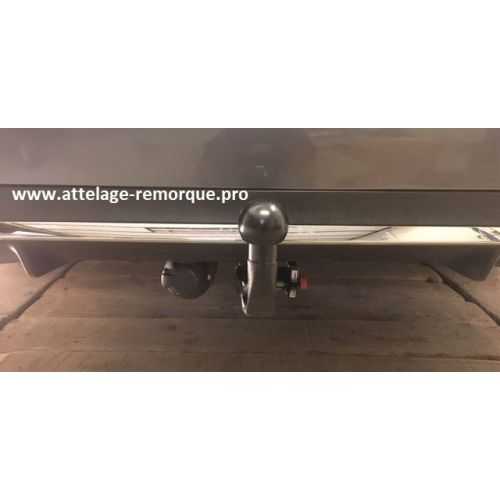 ATTELAGE MERCEDES CLASSE E W213 BERLINE RDSOV SIARR