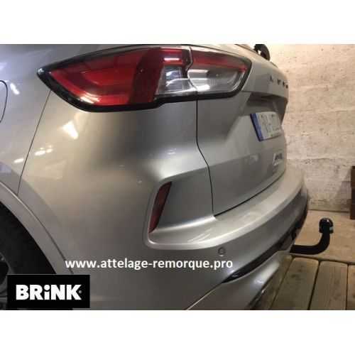 ATTELAGE FORD KUGA HYBRID 2020 RDSOV BRINK THULE