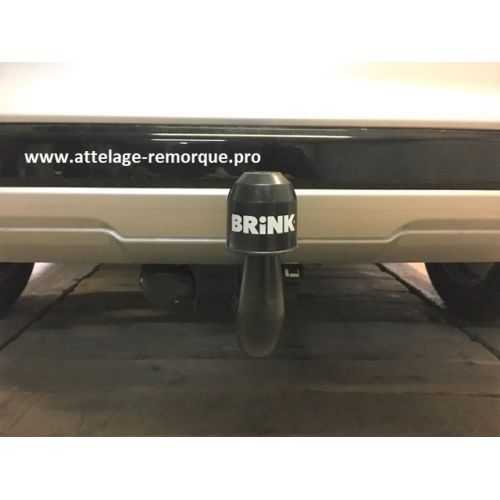 ATTELAGE FORD KUGA HYBRID 2020 RDSOV BRINK THULE