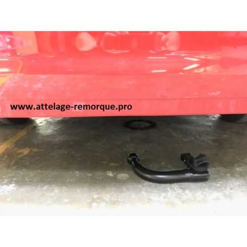 ATTELAGE BMW SERIE 3 HYBRIDE 2021 RDSOV BRINK THULE
